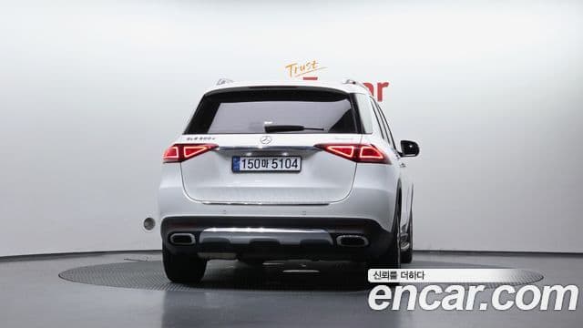 Mercedes-Benz GLE-Class 2019 — Şəkil 4/20