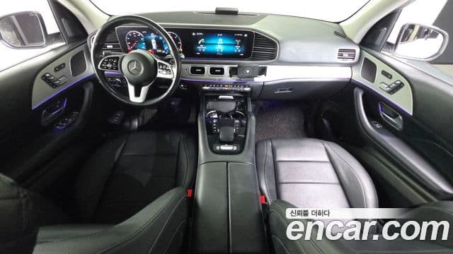Mercedes-Benz GLE-Class 2019 — Şəkil 7/20