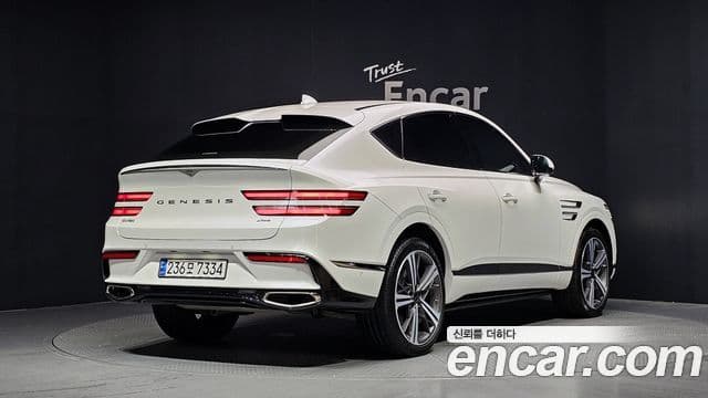 Genesis GV80 Coupe 2023 — Şəkil 2/20