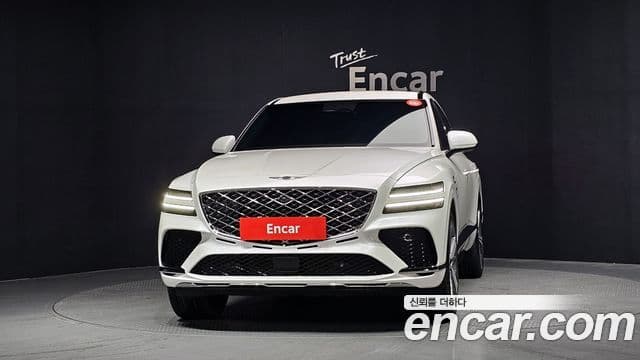 Genesis GV80 Coupe 2023 — Şəkil 3/20