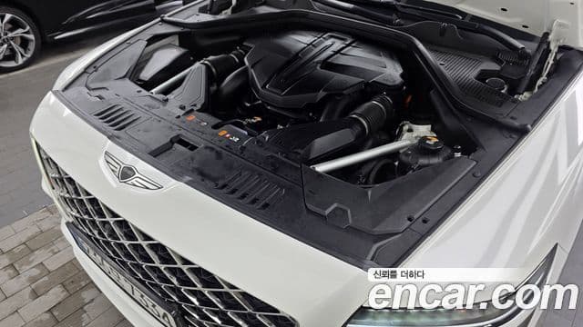 Genesis GV80 Coupe 2023 — Şəkil 6/20