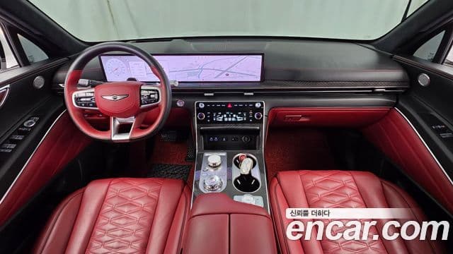 Genesis GV80 Coupe 2023 — Şəkil 7/20