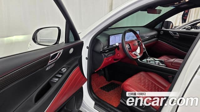 Genesis GV80 Coupe 2023 — Şəkil 10/20