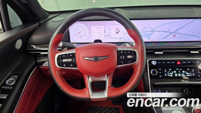 Genesis GV80 Coupe 2023 — Şəkil 13/20