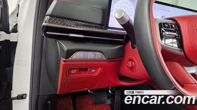 Genesis GV80 Coupe 2023 — Şəkil 16/20