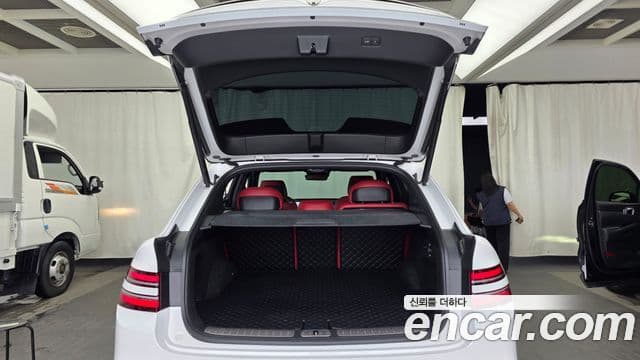 Genesis GV80 Coupe 2023 — Şəkil 20/20