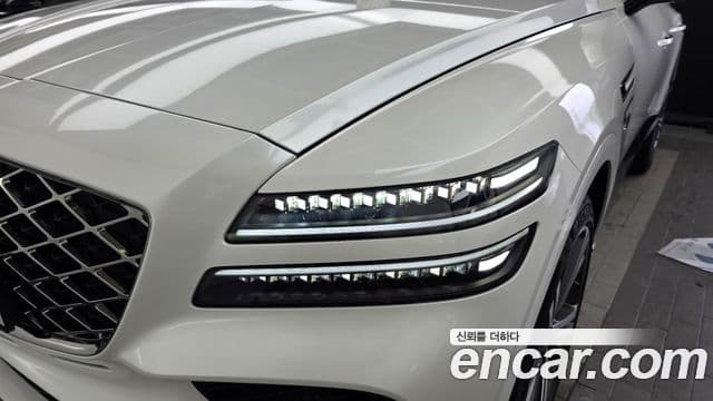Genesis GV80 Coupe 2023 — Photo 11/34