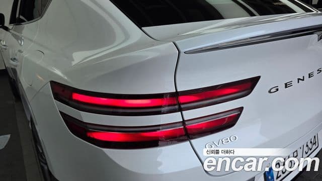 Genesis GV80 Coupe 2023 — Photo 4/34