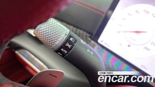 Genesis GV80 Coupe 2023 — Photo 24/34