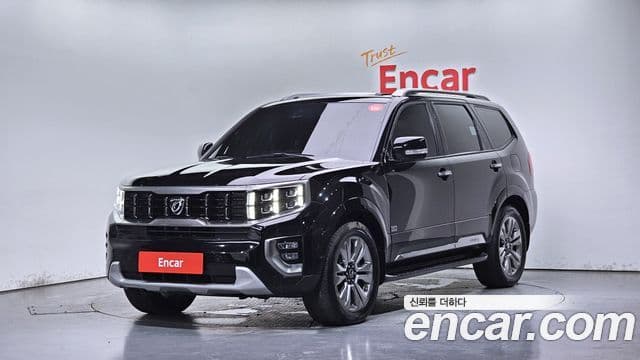 Kia Mohave The Master 2021 — Şəkil 1/20