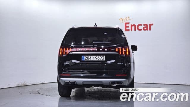 Kia Mohave The Master 2021 — Şəkil 4/20