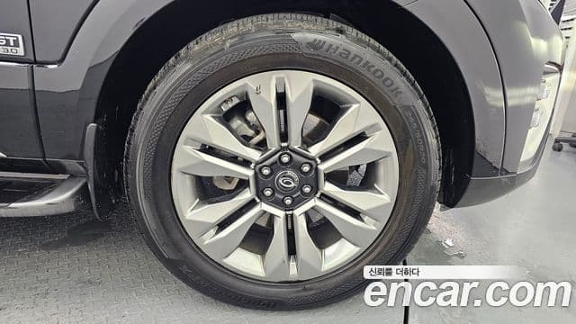 Kia Mohave The Master 2021 — Şəkil 5/20