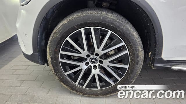 Mercedes-Benz GLC-Class 2021 — Şəkil 5/20