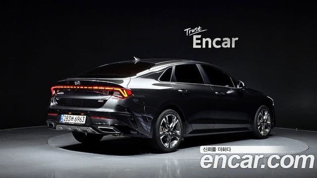Kia K5 2020 — Şəkil 2/20