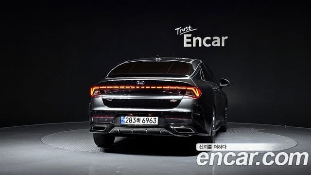 Kia K5 2020 — Şəkil 4/20