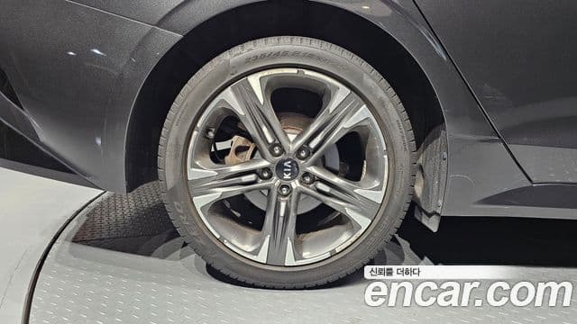 Kia K5 2020 — Şəkil 5/20