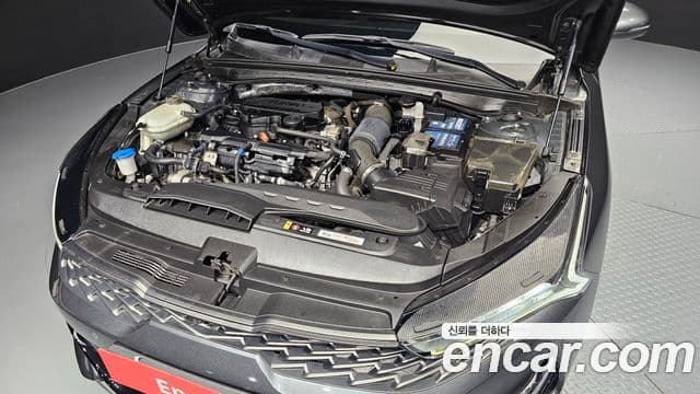 Kia K5 2020 — Şəkil 6/20