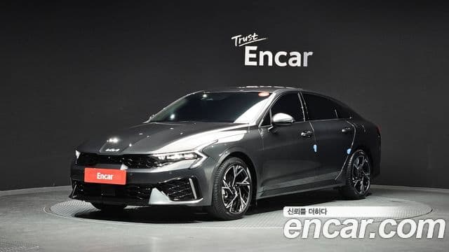 Kia K5 2025 — ფოტო 20/20