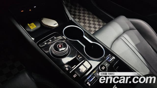 Kia K5 2025 — ფოტო 7/20