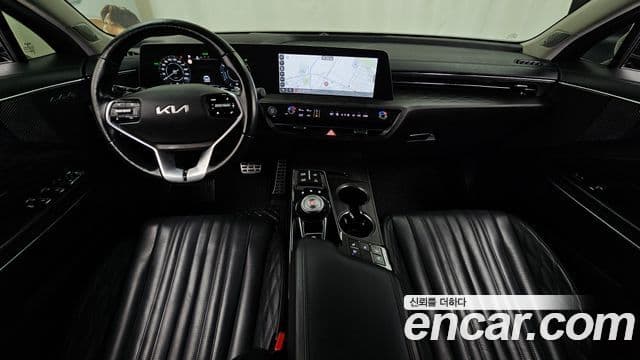 Kia K8 2021 — ფოტო 11/38