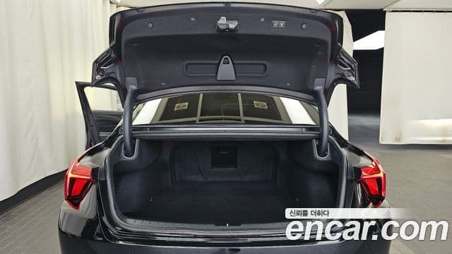 Kia K8 2021 — ფოტო 35/38