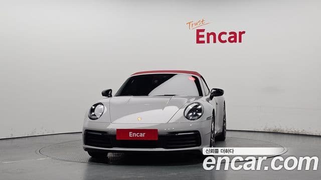 Porsche 911 2020 — ფოტო 22/30
