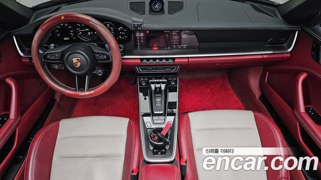 Porsche 911 2020 — ფოტო 5/30