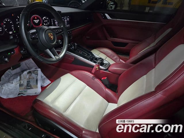 Porsche 911 2020 — ფოტო 6/30
