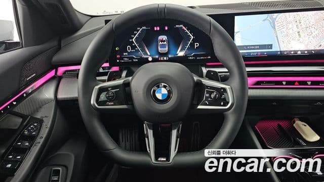BMW 5 Series 2025 — Фото 13/20