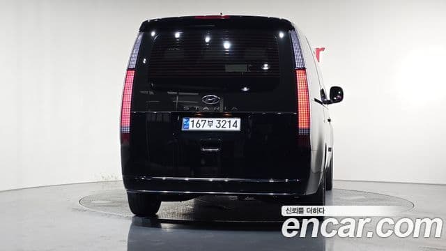 Hyundai Staria 2023 — Şəkil 4/20