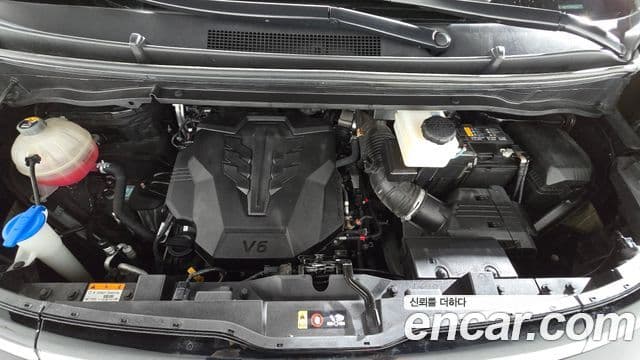 Hyundai Staria 2023 — Şəkil 6/20