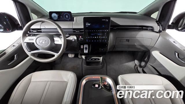 Hyundai Staria 2023 — Şəkil 7/20