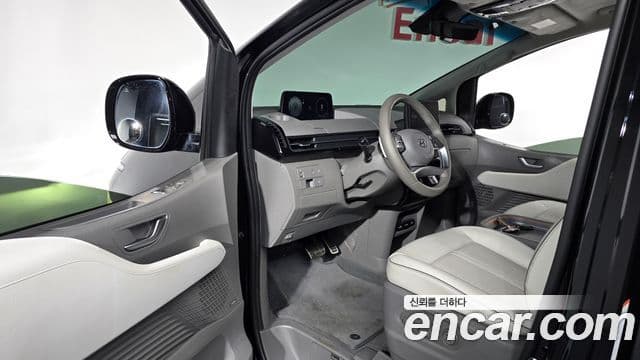 Hyundai Staria 2023 — Şəkil 10/20