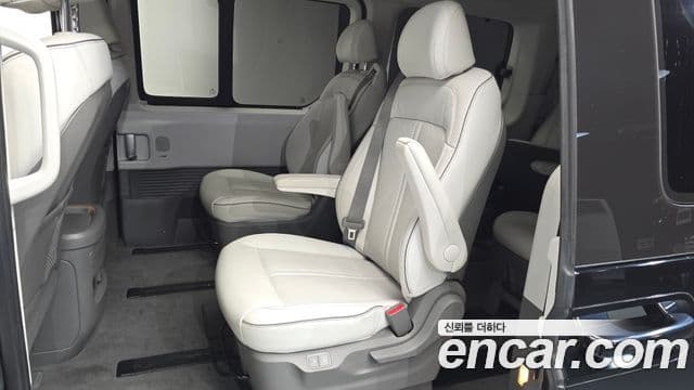 Hyundai Staria 2023 — Şəkil 11/20