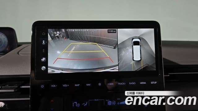 Hyundai Staria 2023 — Şəkil 14/20