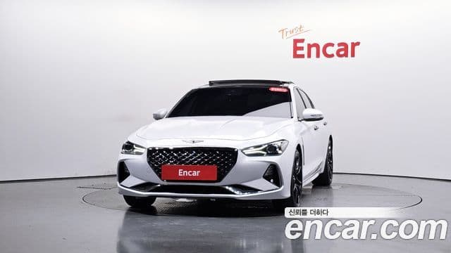 Genesis G70 2018 — Фото 3/20