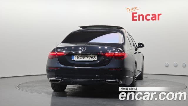 Mercedes-Benz S-Class 2021 — Şəkil 4/20
