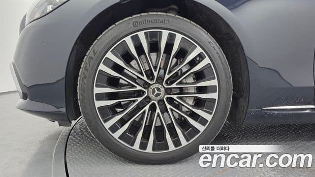 Mercedes-Benz S-Class 2021 — Şəkil 5/20
