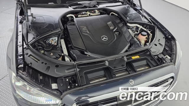 Mercedes-Benz S-Class 2021 — Şəkil 6/20