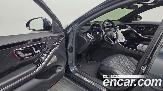 Mercedes-Benz S-Class 2021 — Şəkil 10/20