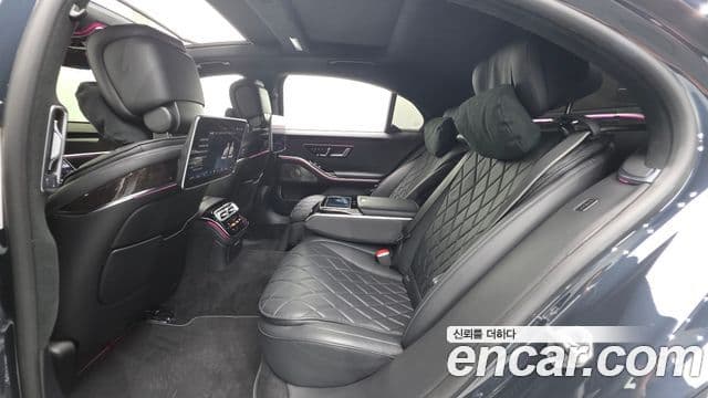 Mercedes-Benz S-Class 2021 — Şəkil 12/20