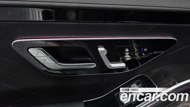 Mercedes-Benz S-Class 2021 — Photo 38/38