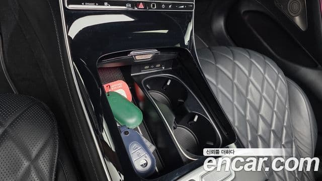 Mercedes-Benz S-Class 2021 — Photo 36/38
