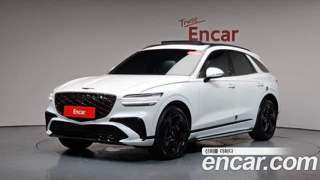 Genesis GV70 2025 — Şəkil 11/20
