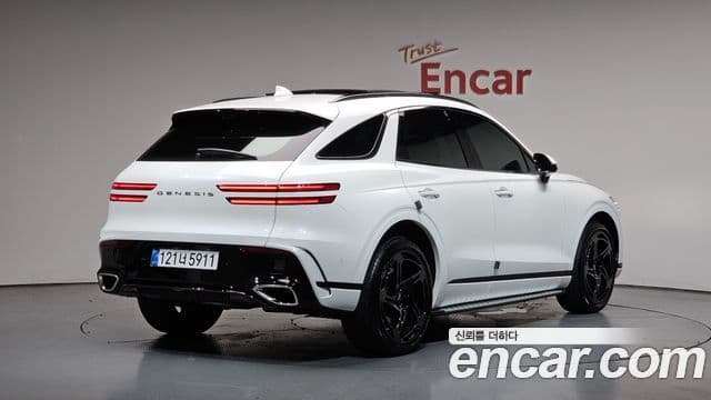 Genesis GV70 2025 — Şəkil 2/20