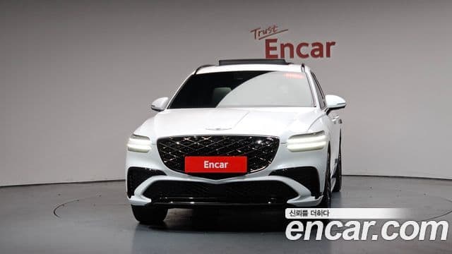 Genesis GV70 2025 — Şəkil 3/20