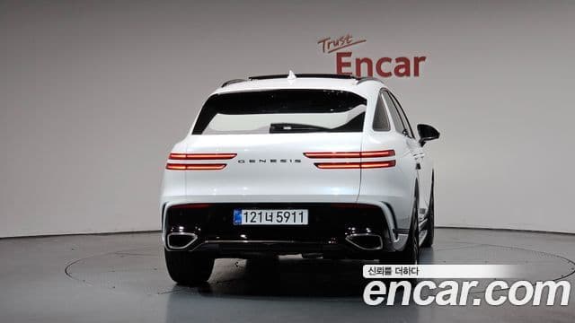 Genesis GV70 2025 — Şəkil 4/20