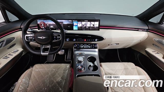 Genesis GV70 2025 — Şəkil 7/20