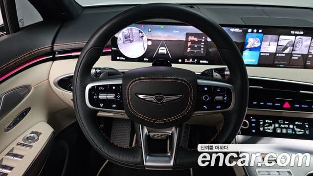 Genesis GV70 2025 — Şəkil 14/20