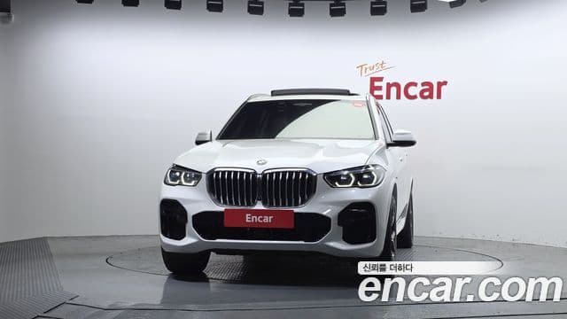 BMW X5 2022 — Şəkil 1/20